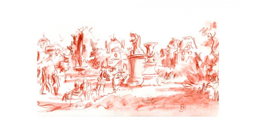 Creative_France's tweet photo. Plongez-vous dans l'univers incroyable du @MuseeLouvre en participant à un stage de #dessin sur place => https://t.co/K0YqkJkt6e https://t.co/PV2EoD67ut