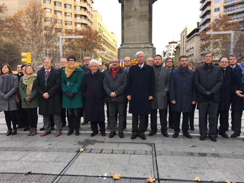 #ElJusticiaFGV reivindica la plena vigencia de la Institución del Justicia defensora de derechos y libertades  #20Diciembre
