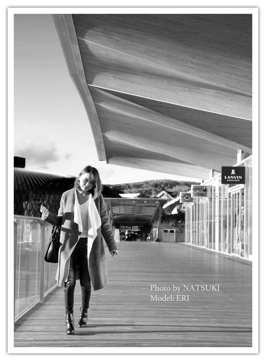 なつくん 白黒写真 ファッション 写真家 モノトーン 軽井沢 オシャレ お洒落 お洒落好きな人と繋がりたい 写真好きな人と繋がりたい モデル Fashion Photographer Photo Photography Fashionista Model T Co Rq6ewkcou0