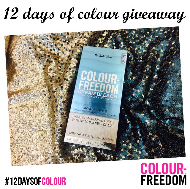 KnightAndWilson's tweet photo. It's Day 8 of our #12daysofcolour #giveaway! For a chance to win, just follow and RT this tweet by midnight tonight. UK only. #competition https://t.co/I38pW807Vt