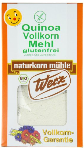 Saarbrueckenist's tweet photo. #Werz #Quinoa Vollkorn Mehl #glutenfrei #1er #Pack (1 x 500 g Karton) #Bio https://t.co/BYb4OFrStZ #Einkaufen https://t.co/fag2EWJaZb