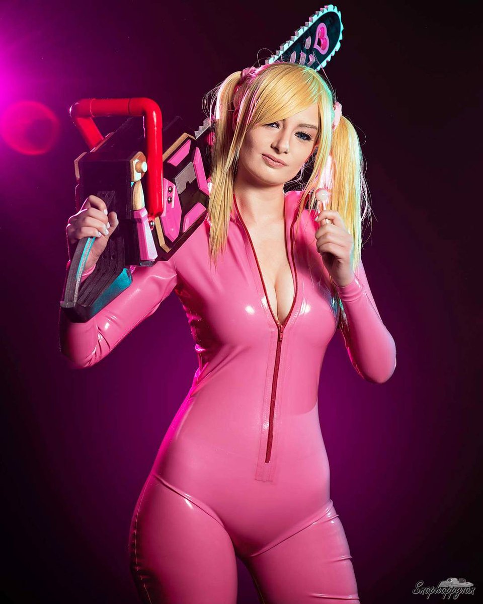 Ally_Auer's tweet photo. Juliet Starling Cosplay 💞💞💞💞💞
By SnapHappyIan ! ☺☺😊😊😊
#Cosplay #JulietStarling #cosplay #Pax2016 #cosplayer #lollipopchainsaw https://t.co/yMO1iNBrEW
