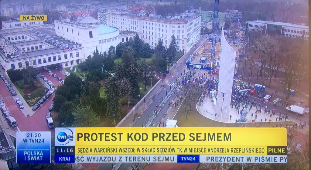 PO Frakcja Rewolucyjna czyli o głupocie w polityce