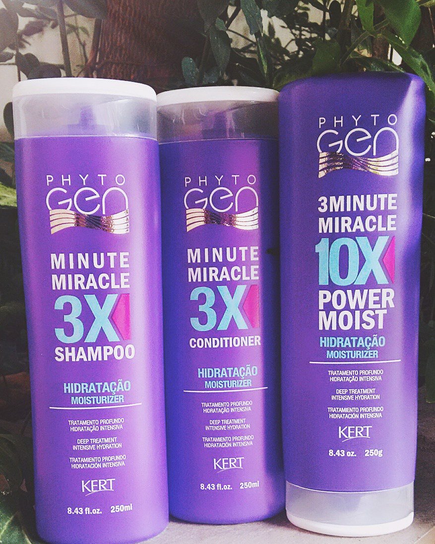 dovaledanielle's tweet photo. #Eutestei: Linha Phytogen Minute Miracle Hidratante da Kert Cosméticos https://t.co/a79hyKionB https://t.co/keeFIDgesu