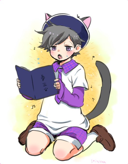 聖歌隊のtwitterイラスト検索結果