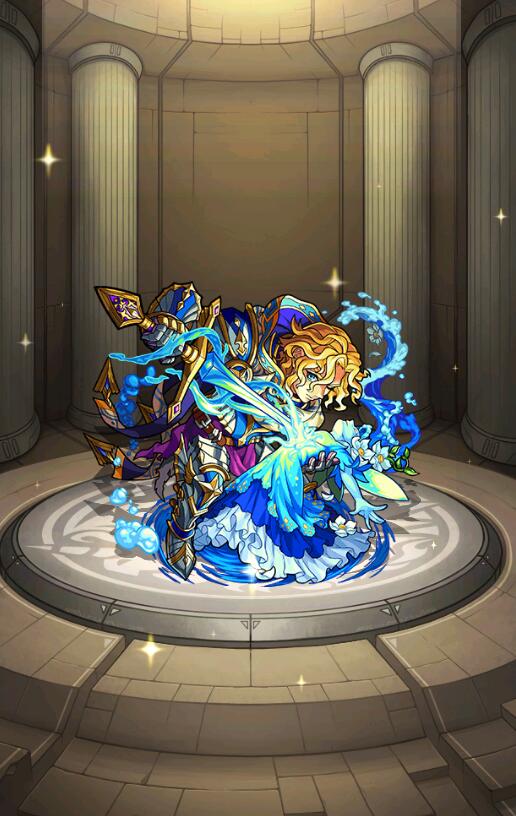 Program_Cat's tweet image. こっそり(？) 獣神化！