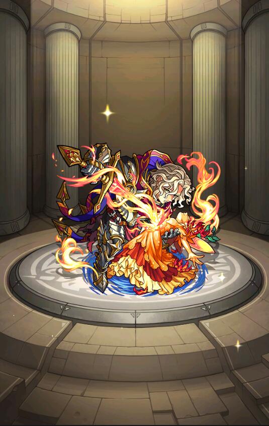 Program_Cat's tweet image. こっそり(？) 獣神化！