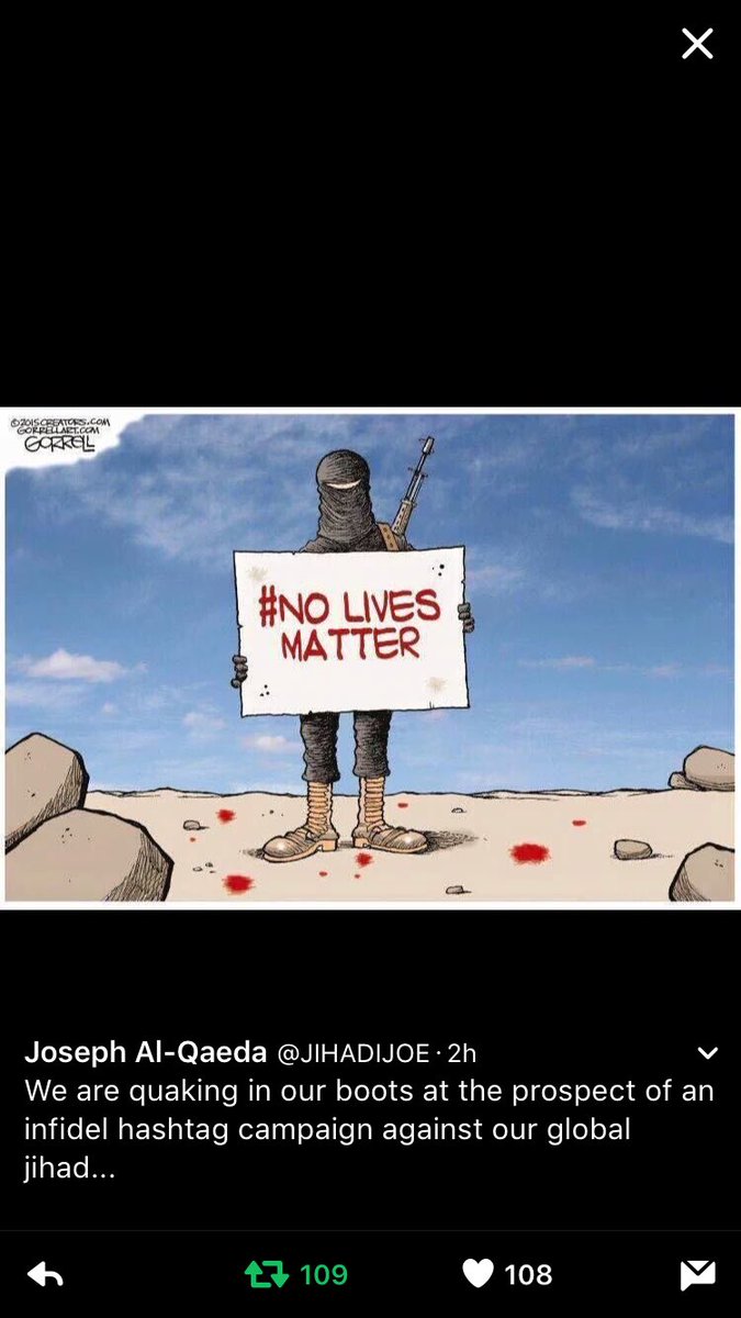 SilasAshe's tweet photo. Islamists terrified as infidel hashtag starts trending #pray4Berlin. Unfortunately Islam is praying for something else- death of Western Civ https://t.co/4Eur2FzaqF
