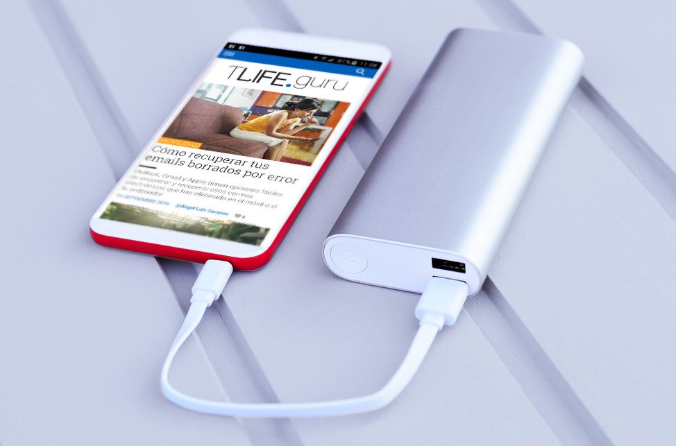Las cinco mejores baterías portátiles para tu móvil tlife.guru/movilidad/las-…