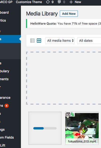 HelixWare tweet media