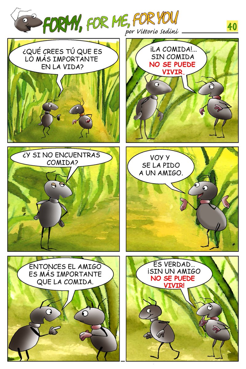 Economía de Comunión tweet media