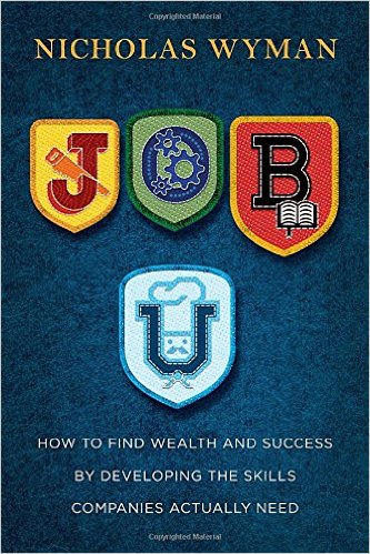 GAN4Skills's tweet photo. @nicholas_wyman CEO & author of #JobUBook shared 5 crucial #skills learnt while #apprentice in restaurant kitchen https://t.co/v8KECO4mV0 https://t.co/JyTGdAoswI