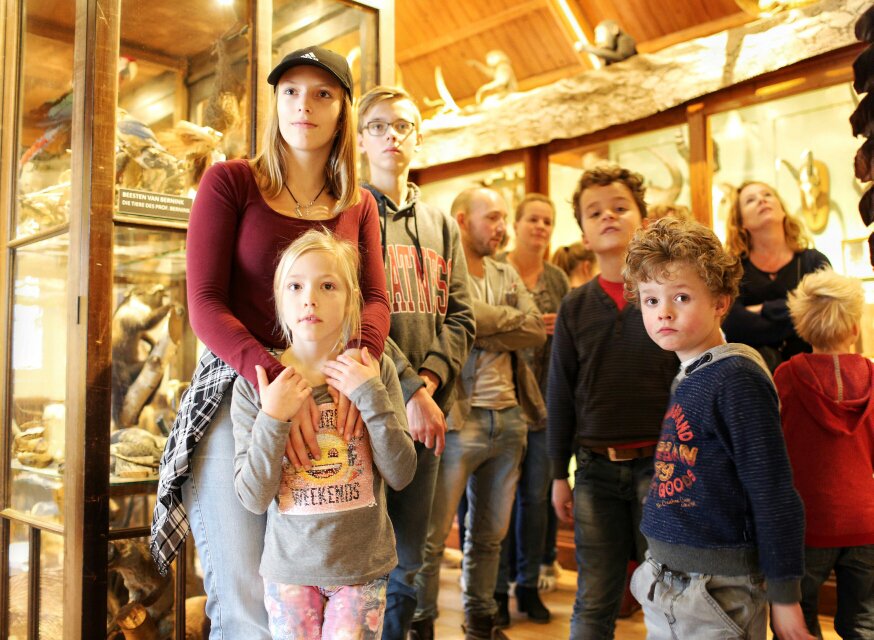 Mooie samenwerking @naturadocet2013 <a href="/AvaTarZ/">AvaTarZ Nature Park</a> t.b.v. programma prijswinnaars <a href="/Museumkids/">Museumkids</a>