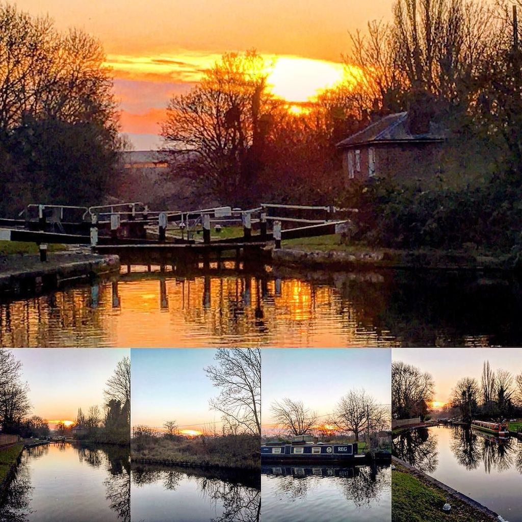 PeterJKnight78's tweet photo. Today was the last time I #walkedtowork along the #canalside. I finish for Christmas today⦠https://t.co/8K7u8Mnb2T https://t.co/aq8ETa8Kzq