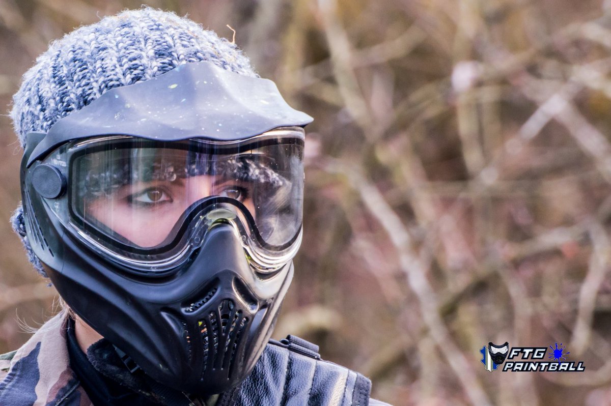 FTGpaintball52's tweet photo. Dernière partie de l'année 2016. 
On se donne rendez-vous en Janvier pour éliminer les quelques kilos en trop dû au foi gras ! https://t.co/NDlBR5uRWV