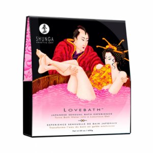 Tentadis's tweet photo. Para un baño sensual...

SHUNGA LOVEBATH FRUTA DEL DRAGON
19,95€

https://t.co/IOLQSVadB6

#shunga #bañoerotico https://t.co/R62VP1VgSG