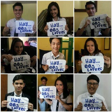 Seneng akhr'a <a href="/GGS__SCTV/">Ganteng2 Serigala</a> kmbli mengobati rindu <a href="/SCTV_/">SCTV</a>  @dickymprasetyo <a href="/PrillyBie/">Prilly ☘️</a> <a href="/alysyarief/">Aliando Syarief.</a> <a href="/CioManassero/">ciomanassero</a> <a href="/michellejoan_/">Michelle Joan</a>