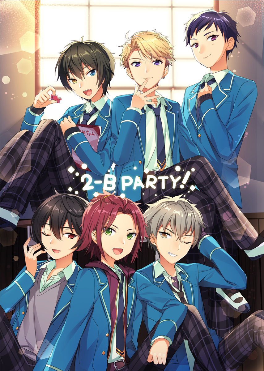 【C91】1日目東v-23a
冬コミで2-B本頒布します、サンプル等pixivにアップしてるのでよろしくお願いします~!
https://t.co/WSvvPLPFsR