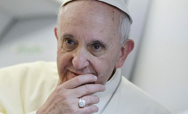 EgliseCatholiq4's tweet photo. #DialogueRDC: Depuis #Vatican le pape #Francois s'inquiète du manque de volonté manifeste dans le chef des uns... https://t.co/kCCNquwIhd