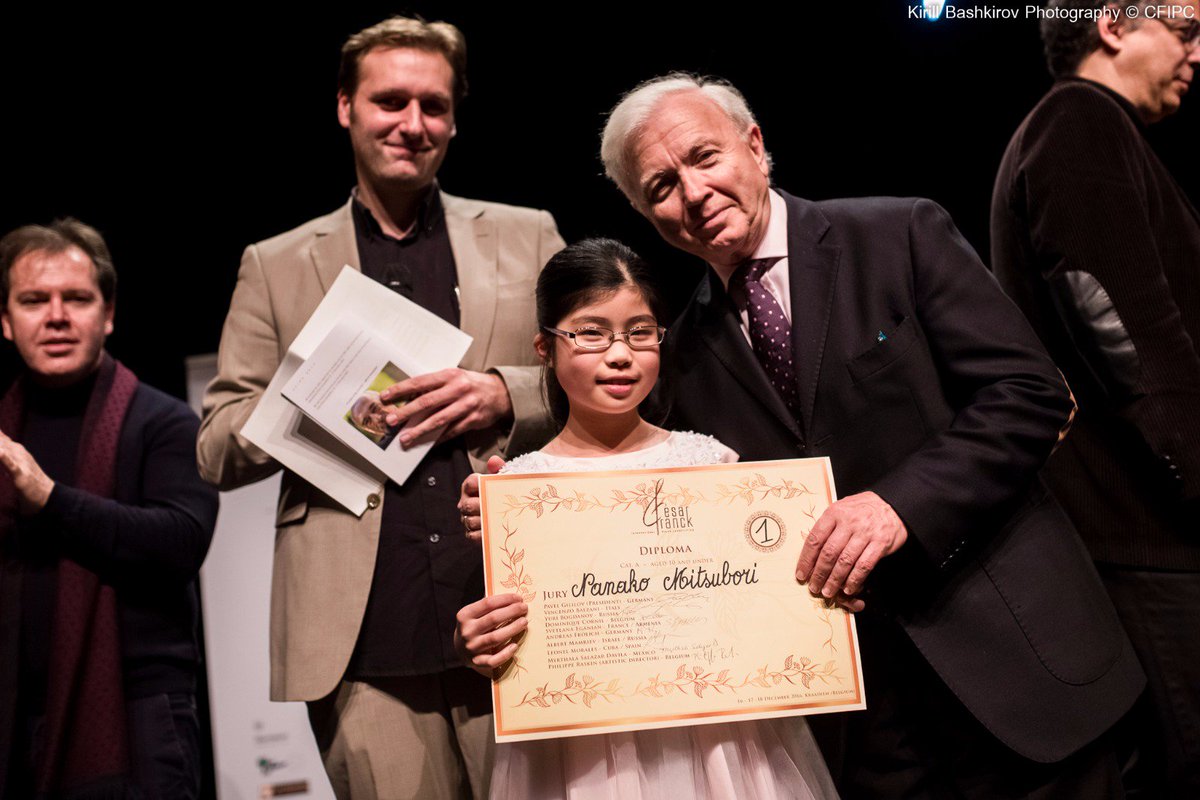 cfipc_official's tweet photo. Congrats to Nanako Mitsubori (10 years old) for winning 1st prize in Category A!!
#cfipc #nanakomitsubori https://t.co/4icUnyyGjp