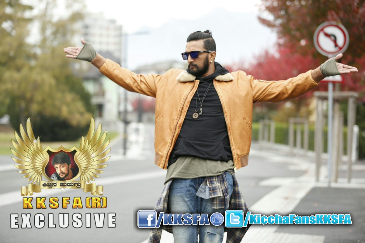 KicchafansKKSFA's tweet photo. #KKSFAEXCLUSIVE
Style ka baaappp ready to set a new trnd wth his nw looks thts #Kicchasudeepa #Dmoststylish #Dhunk #Thefirebrand #Hebbuli https://t.co/73lkYB5Sjs