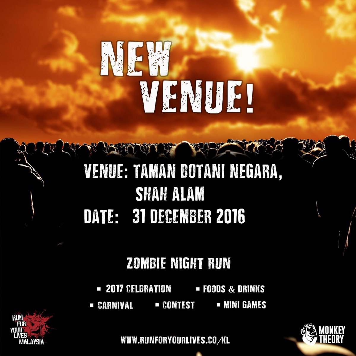 itsbrandonho's tweet photo. The online registration has extended to Wednesday. Grab it now at https://t.co/760kgWod7D
#rfylmy https://t.co/WWdsiT0xdu