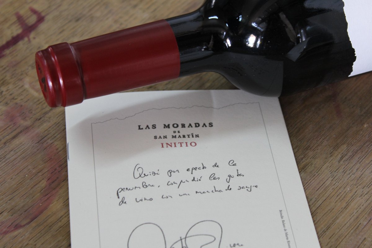 Madrid Enoturismo tweet media