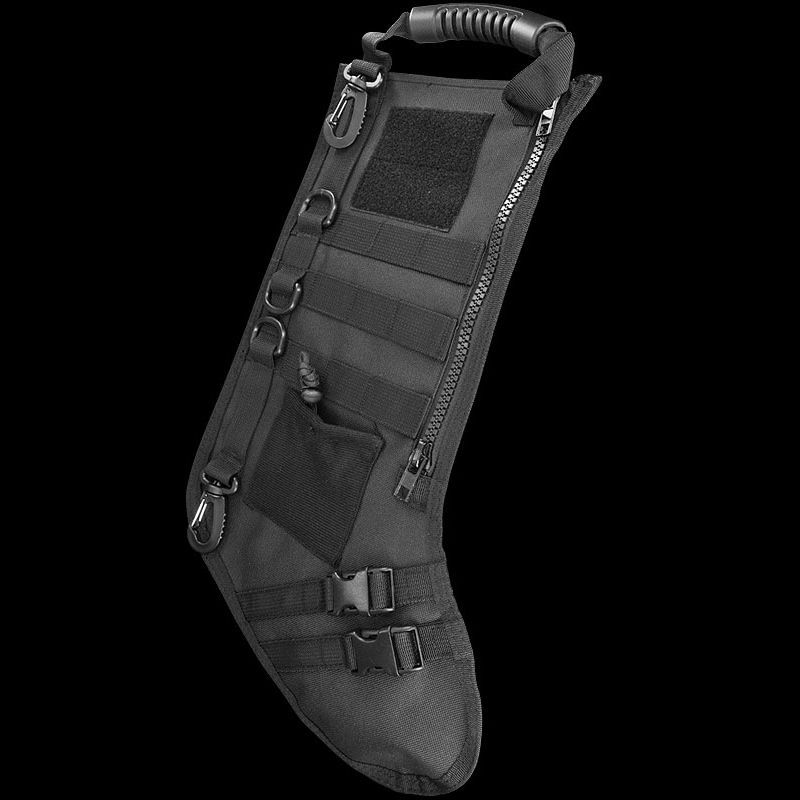 HeinnieHaynes's tweet photo. BACK IN STOCK: Bastion Tactical Christmas Stocking ~ https://t.co/67hndlYQbx #bastion #stocking #tacticalstocking #christmaspresents https://t.co/jEm6RRUBBa