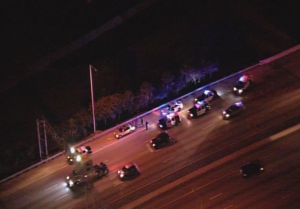 Crash on Gratigny Pkwy EB approaching NW 27th Ave #traffic https://t.co/5yQOrHsUin