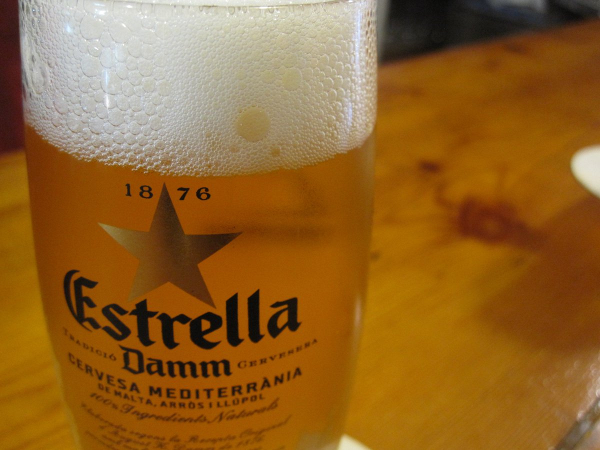 Jo Jo Jo #canya #canyatapa #estrella #estrelladamm #cervesa #beer #barcelona #bcn #raval #ravalejant #comalalolaenlloc #lolastyle #onanem