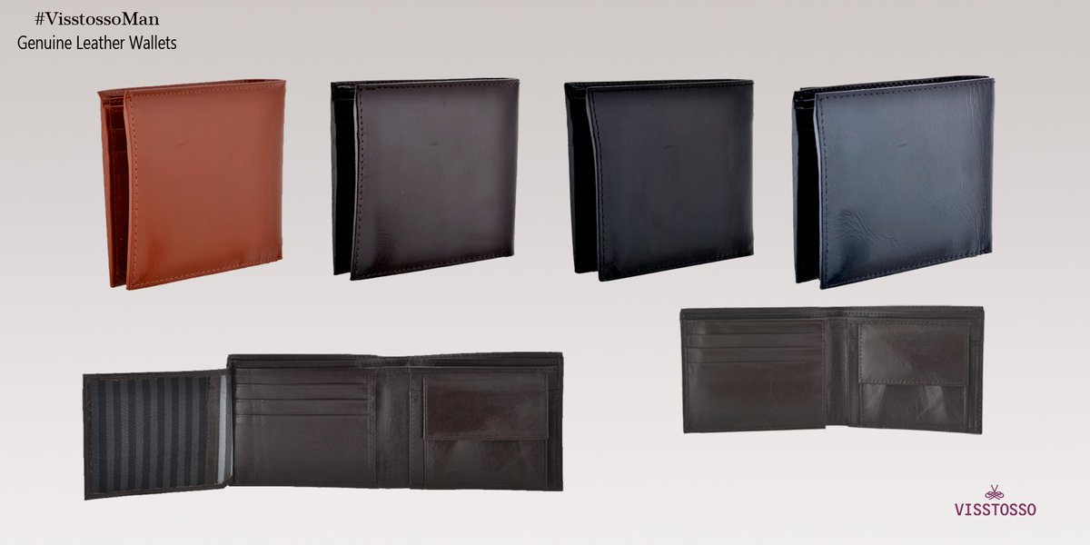 visstosso1's tweet photo. Bcz Authentic leather belongs 2 D Dapper.#VisstossoMan #AuthenticLeather #SayByeByeToSynthetic #LeatherWallet Click;https://t.co/UL3n7hOj2Y https://t.co/Vo3Yj5vCvA