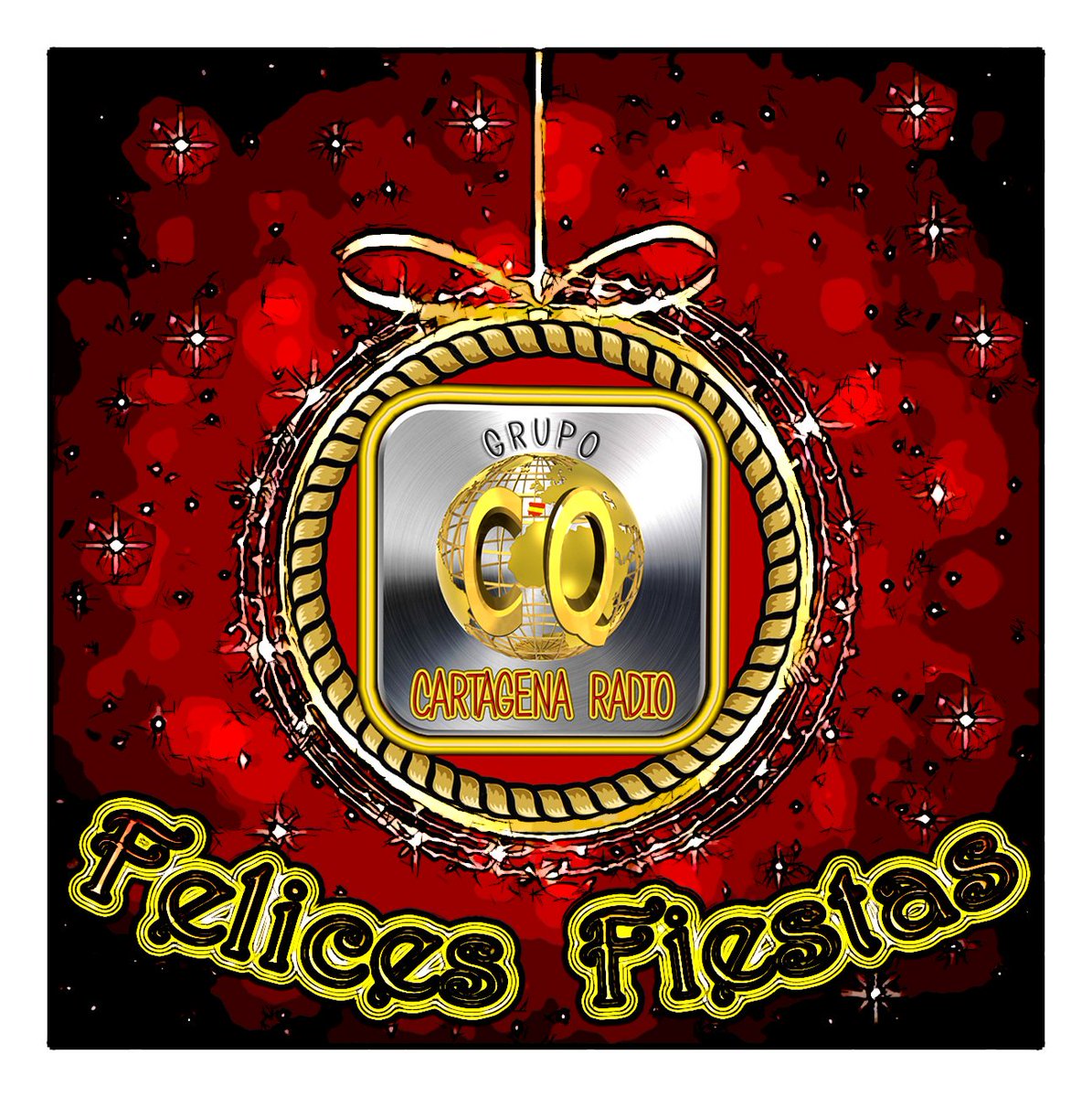 cuco136's tweet image. HOLA CQ CARTAGENA RADIO EA5RCV DESDE CARTAGENA ESPAÑA OS DESEA FELIZ NAVIDAD Y PROSPERO AÑO 2017