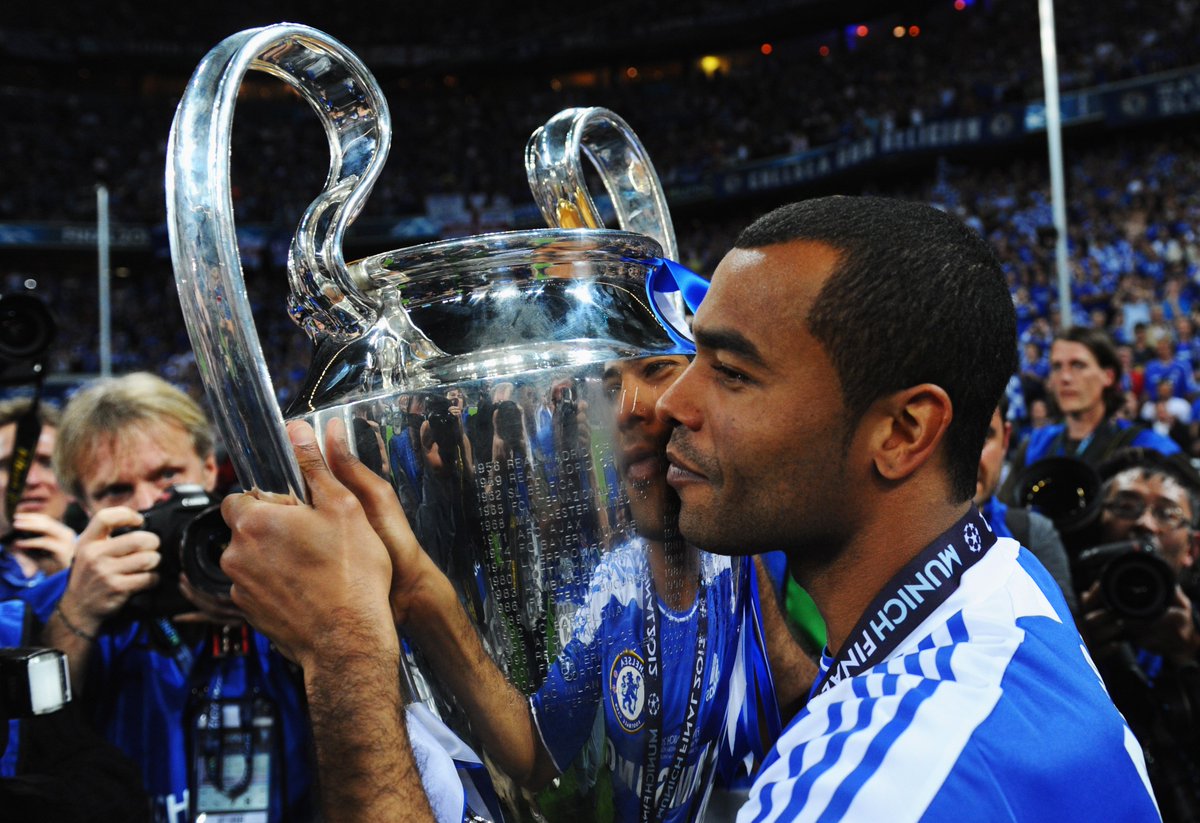 Chelsea FC tweet media