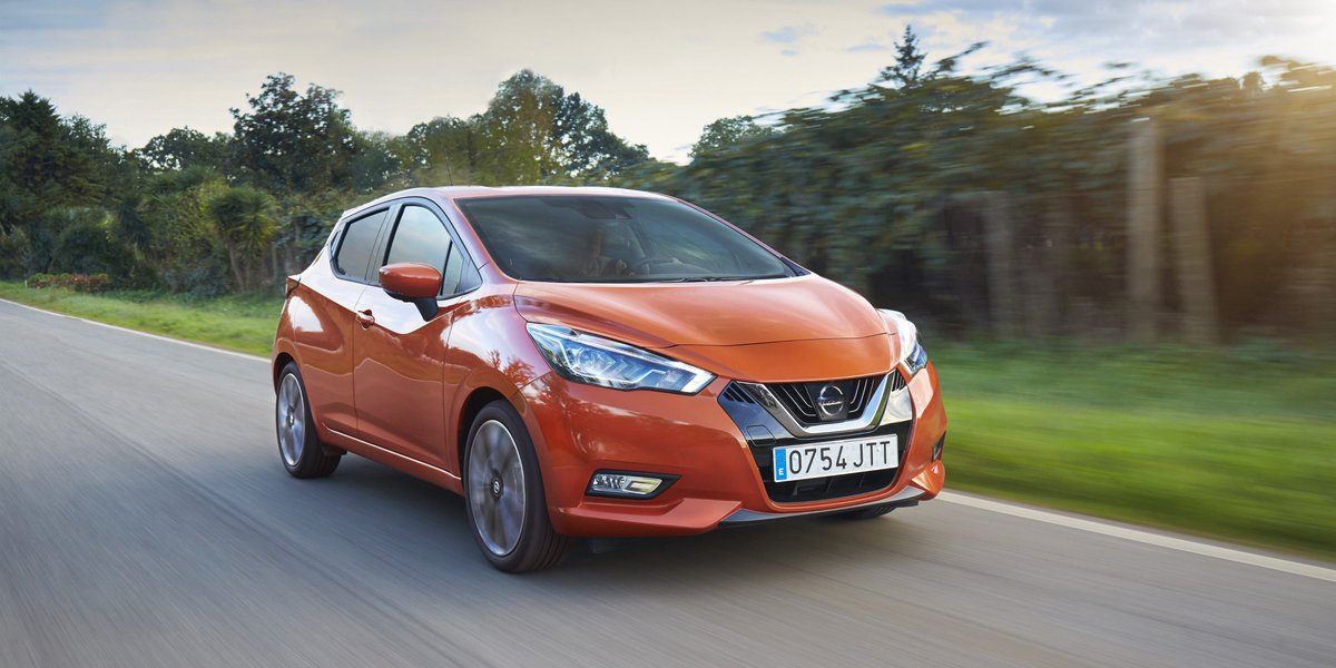 CrayfordandAbbs's tweet photo. Seen the #Nissan #Micra yet? #Expressive #Stylish and packed full of clever tech: 🚗 https://t.co/5QIjT7BC37