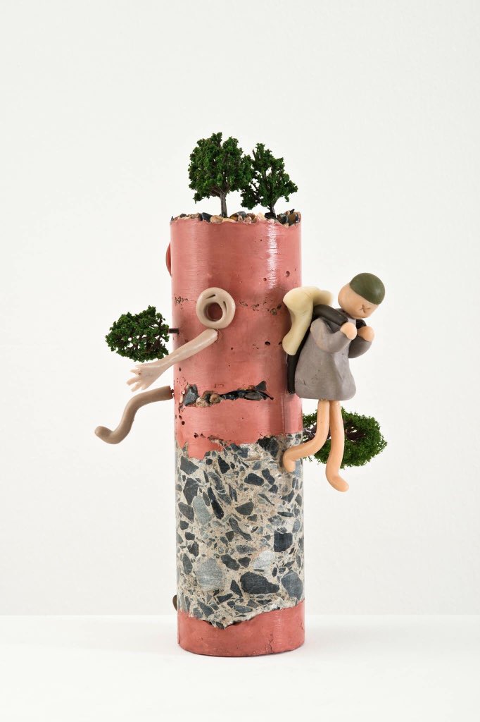 Şiir Özbilge - Conglomerate