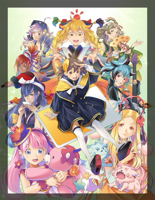 箕星太朗のtwitterイラスト検索結果