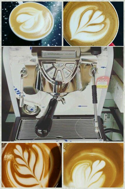 RADONESIA's tweet photo. What`s your art? #Coffeeshop3 @DP_BISTRO #de_metro_coffeeshop3 https://t.co/dTDfSvzB4c