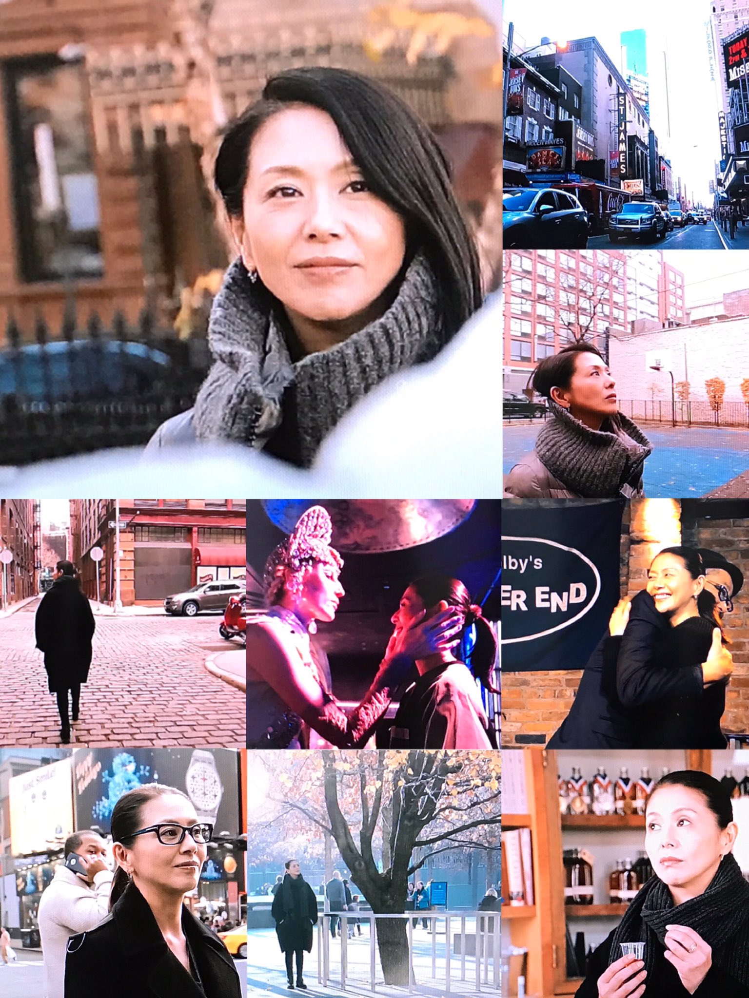 小泉今日子５０歳ニューヨーク Twitter Search Twitter