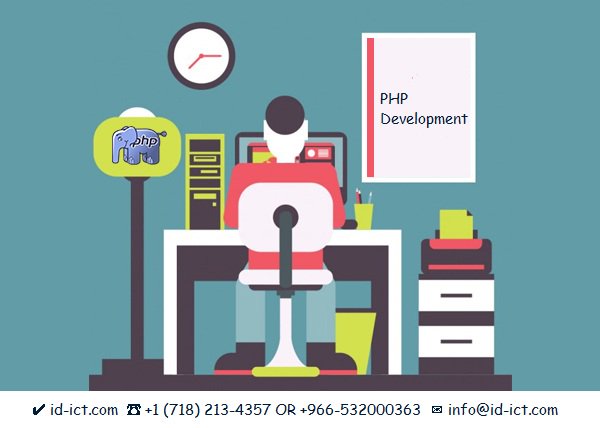 ✔ Result-driven & custom #PHPwebsites & #applications for your custom development needs:☎️ +1 (718) 213-4357 OR +966-532000363