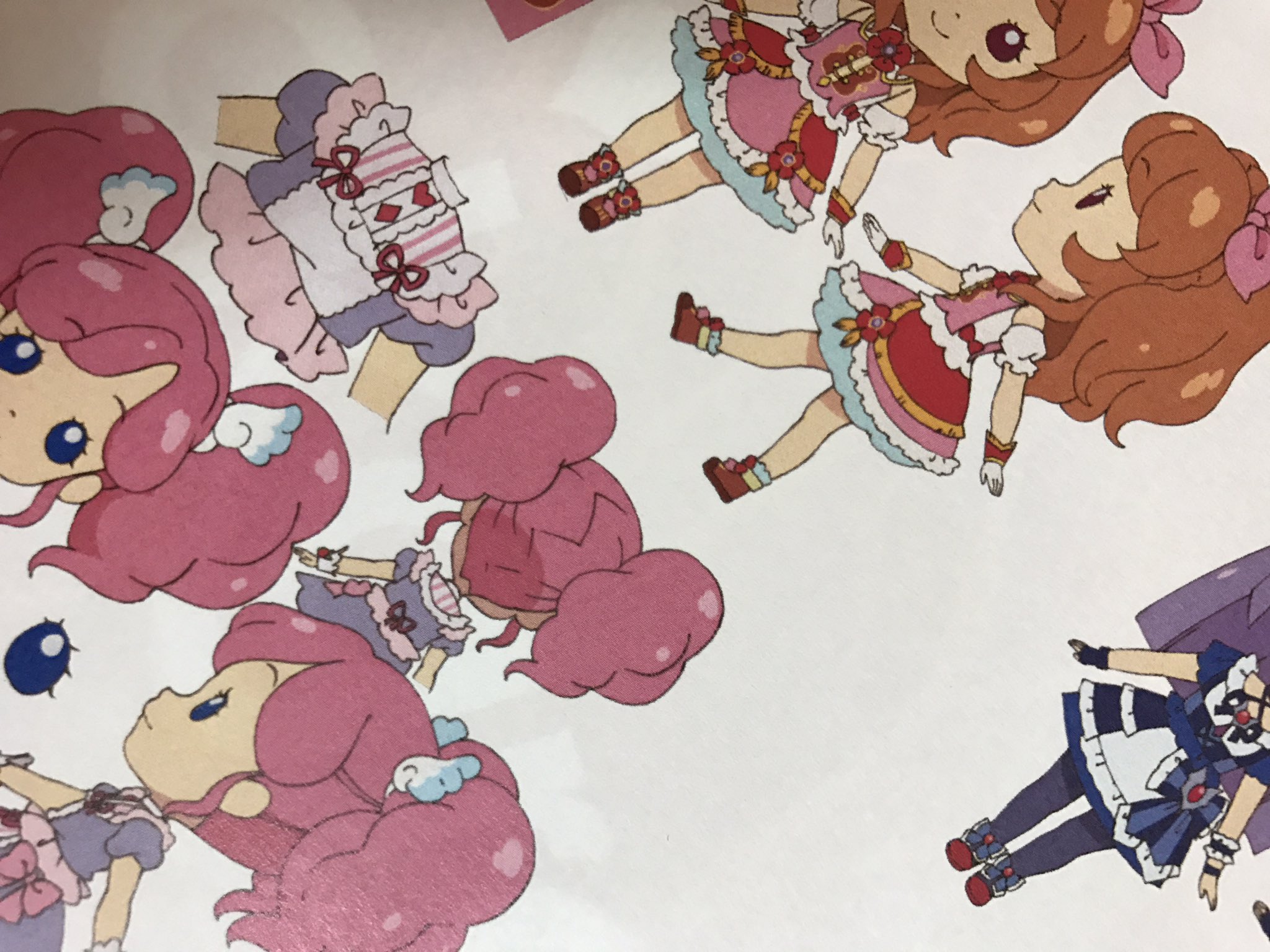 アイカツ！シリーズ アニメ公式 в X: „【アイカツ！TOW2 ミニ