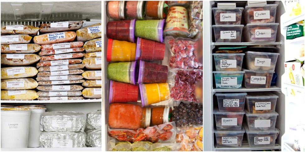 happy_hearthome's tweet image. 3 Easy Ways to Organize Your Freezer: Plus, a helpful tip for simple grab-and-go dinners. bit.ly/2hA9N01

#organizing #freezerhacks