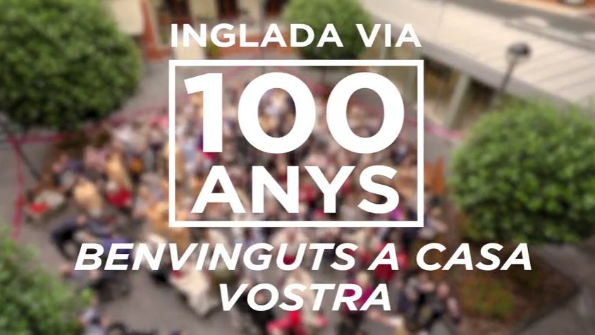Compartim aquí: dom.cat/12fi el #lipdub @ingladavia presentat ahir a #vilafranca en un acte multitudinari ben emotiu #gentgran