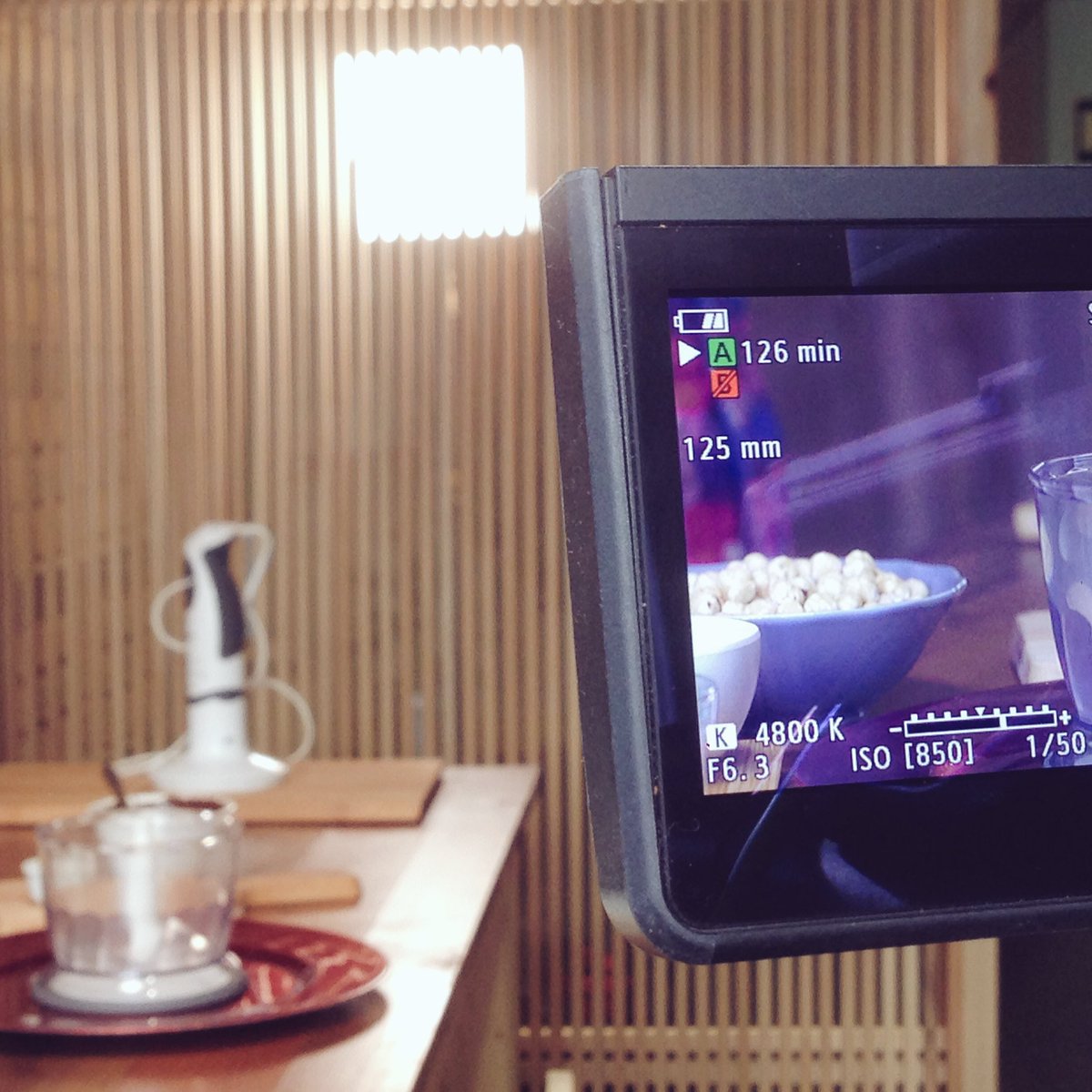 ¡Mañanas dulces grabando nuevas recetas con #MerChef en plató! ¡Próximamente en nuestro canal <a href="/Tuiwokestilo/">Tuiwok Estilo</a>! 😍