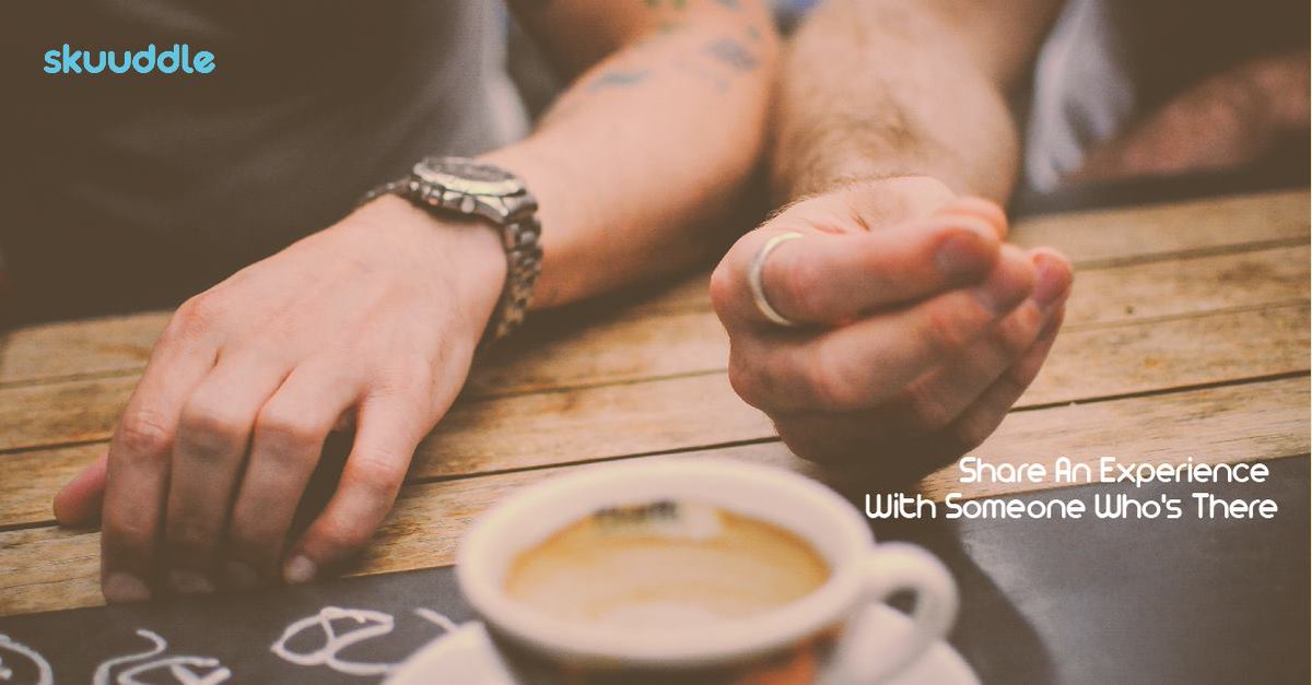 Skuuddle's tweet photo. Don't let your #phone replace actual #social interaction. Don't let a #group chat replace a #conversation. #BeSocial by being present! https://t.co/vyG7hauNQI