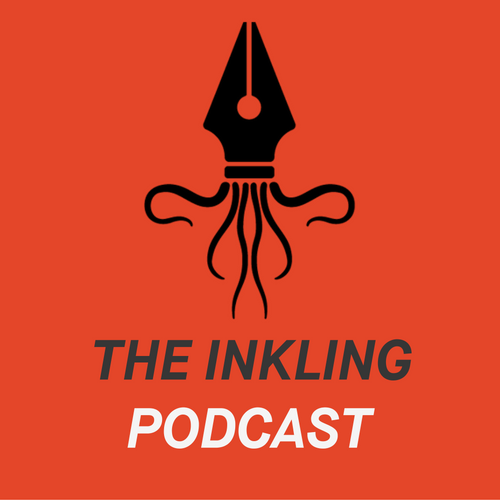 TheInklingUK's tweet photo. BODIES hits the airwaves on Friday. Check our Facebook for this episode's reading list #InklingPodcast 🐙 https://t.co/5wZO8fbf6x