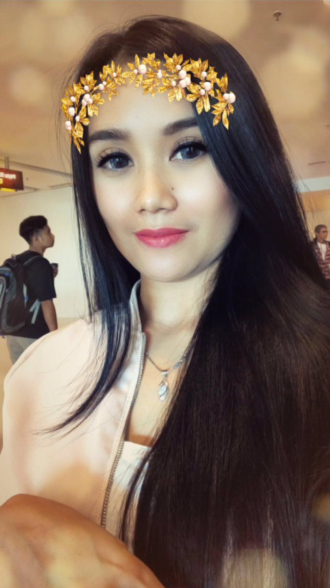 widdysary16's tweet photo. Filter bulu mata anti galau 😁 https://t.co/zHLA5WIdrb
