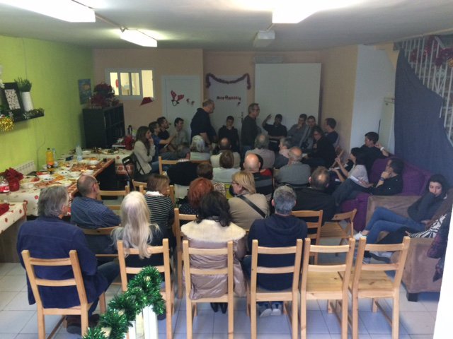 Fundación Salud y Comunidad tweet media