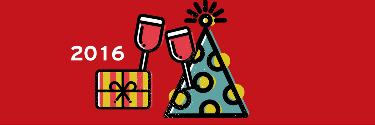 sendloop's tweet image. As we come to the end of 2016 journey and wrap up, we have prepared a quick infographic for 2016 Year in Review - sendloop.com/blog/2016-year…