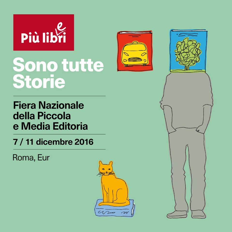 bandadicefali's tweet photo. Finalmente il nostro resoconto di @piulibri2016 che nessuno ci aveva chiesto ma abbiamo fatto lo stesso https://t.co/IOrHkDpOZx https://t.co/WpVMMGWmt4