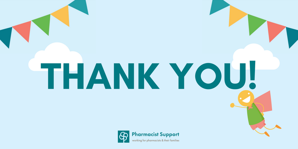 PharmaSupport's tweet photo. As we near the end of our anniversary year β weβd like to say a huge thanks to all of our #175heroes & supporters. Youβve been amazing! https://t.co/MBzHaQuOR5
